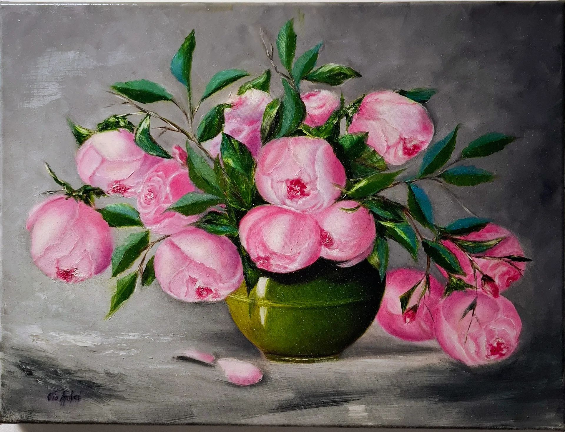 Le bouquet