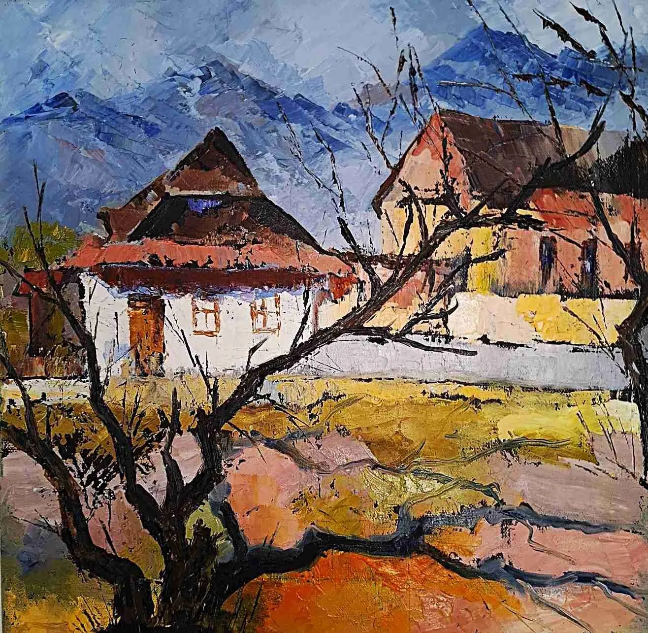Ecoul toamnei în Făgăraș