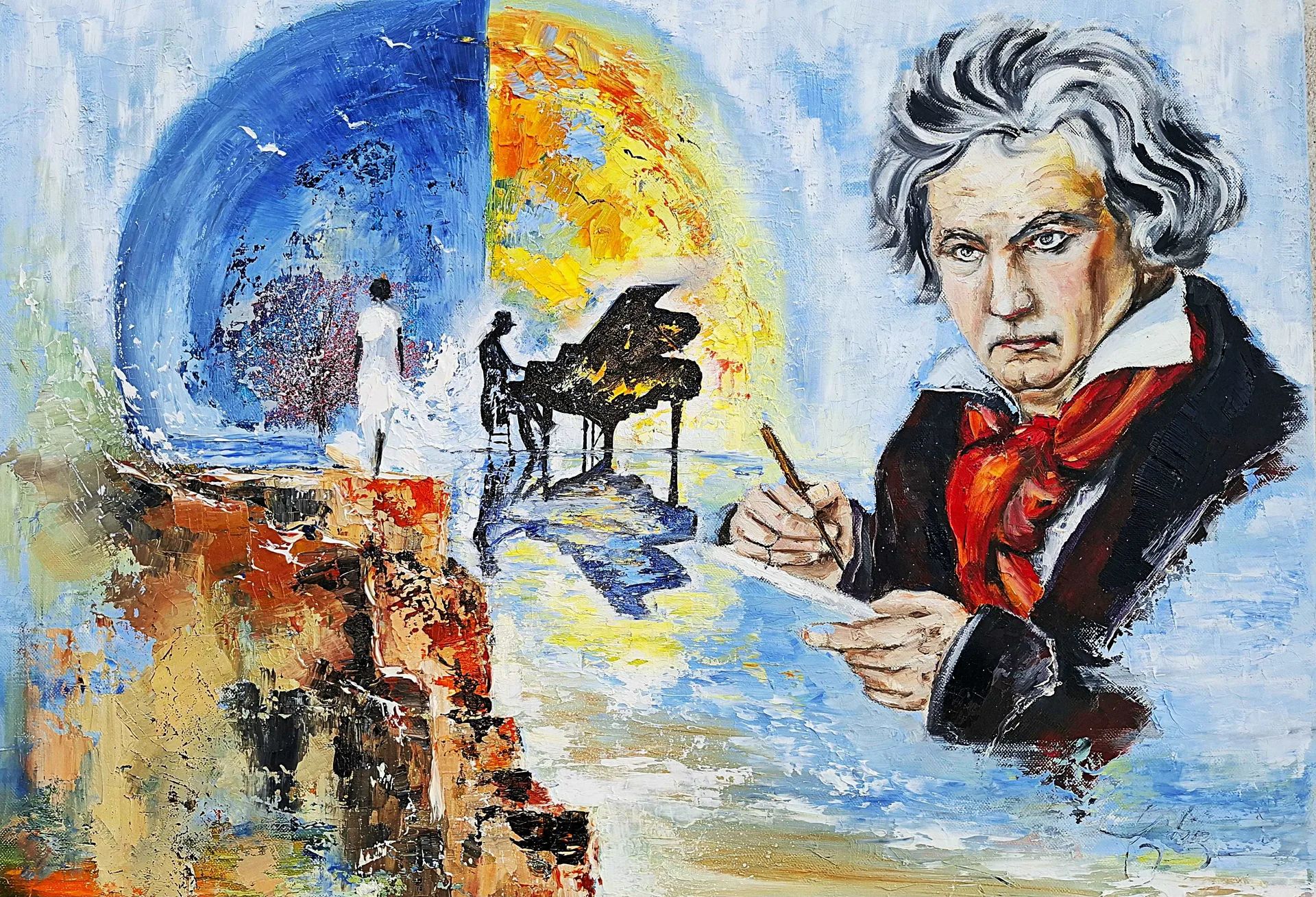 Beethoven – dincolo de dualitatea muzicală