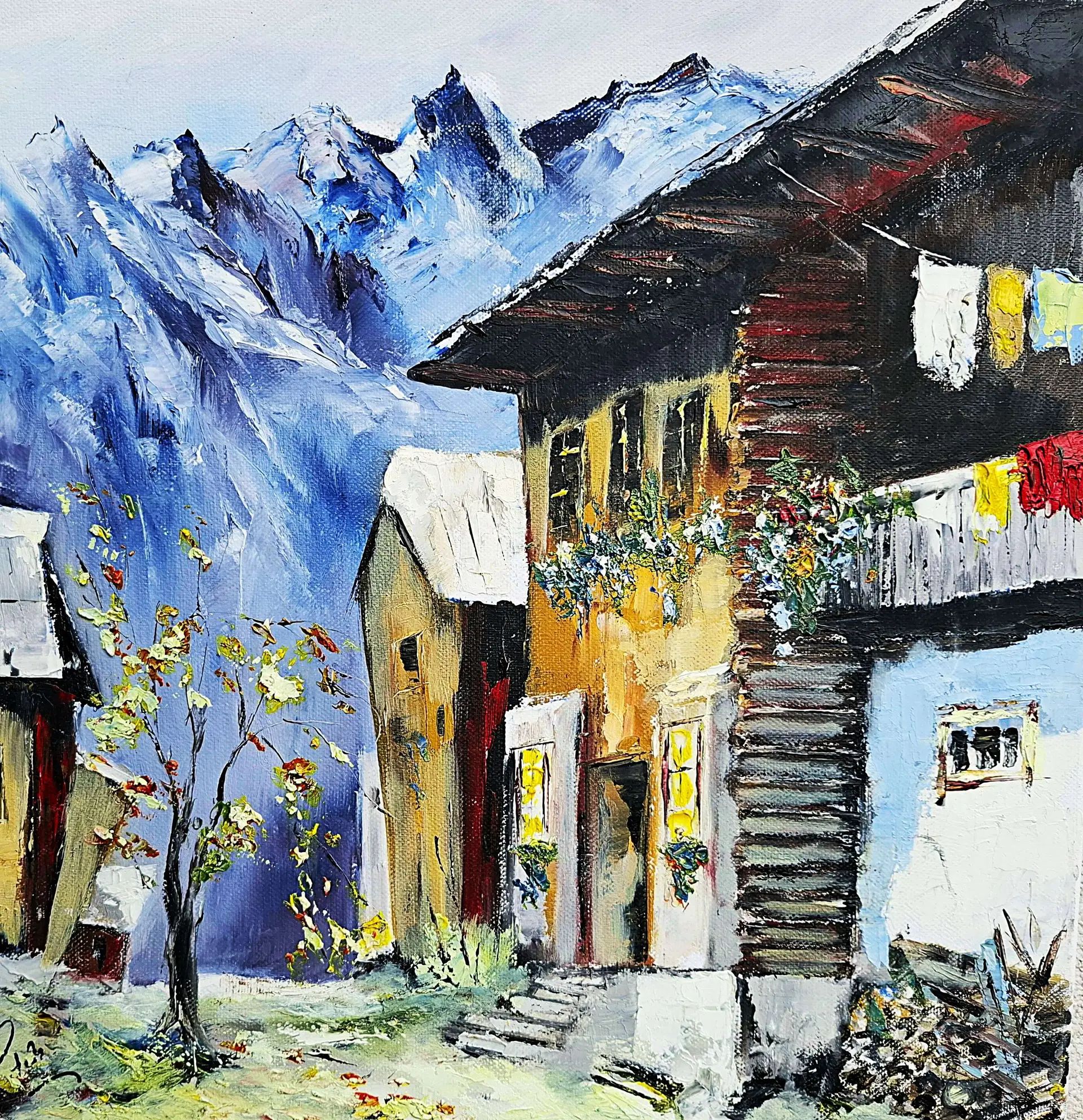 Toamnă alpină