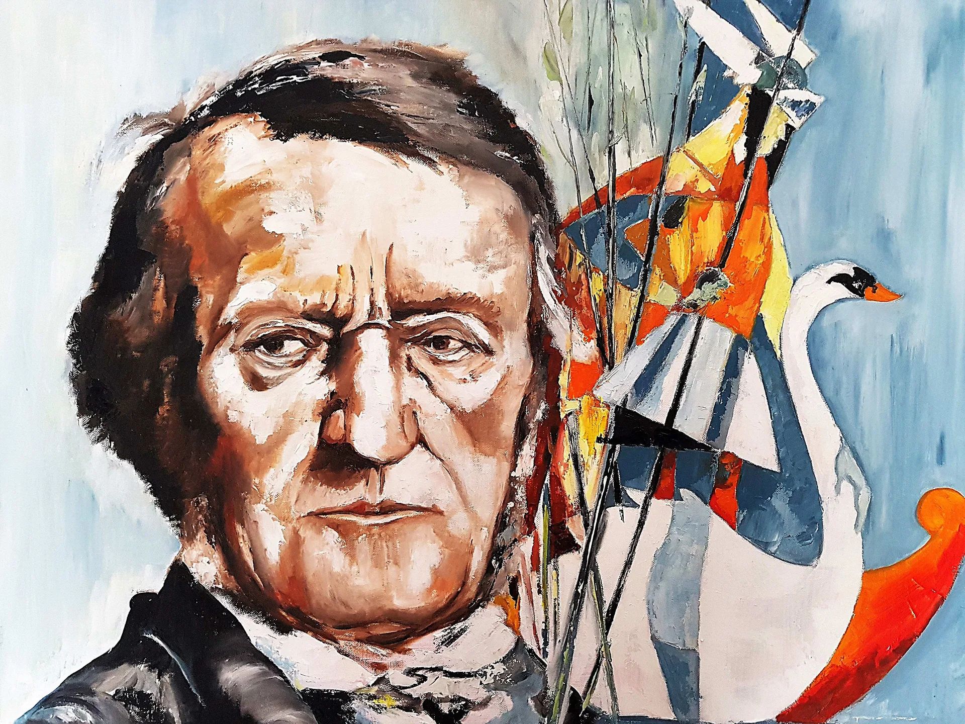 Lohengrin Wagner Bayreuth