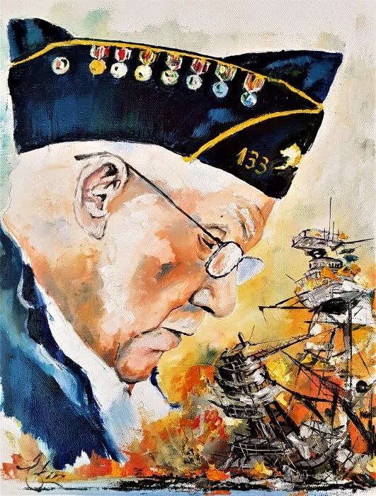 Supraviețuitorul de la Pearl Harbour