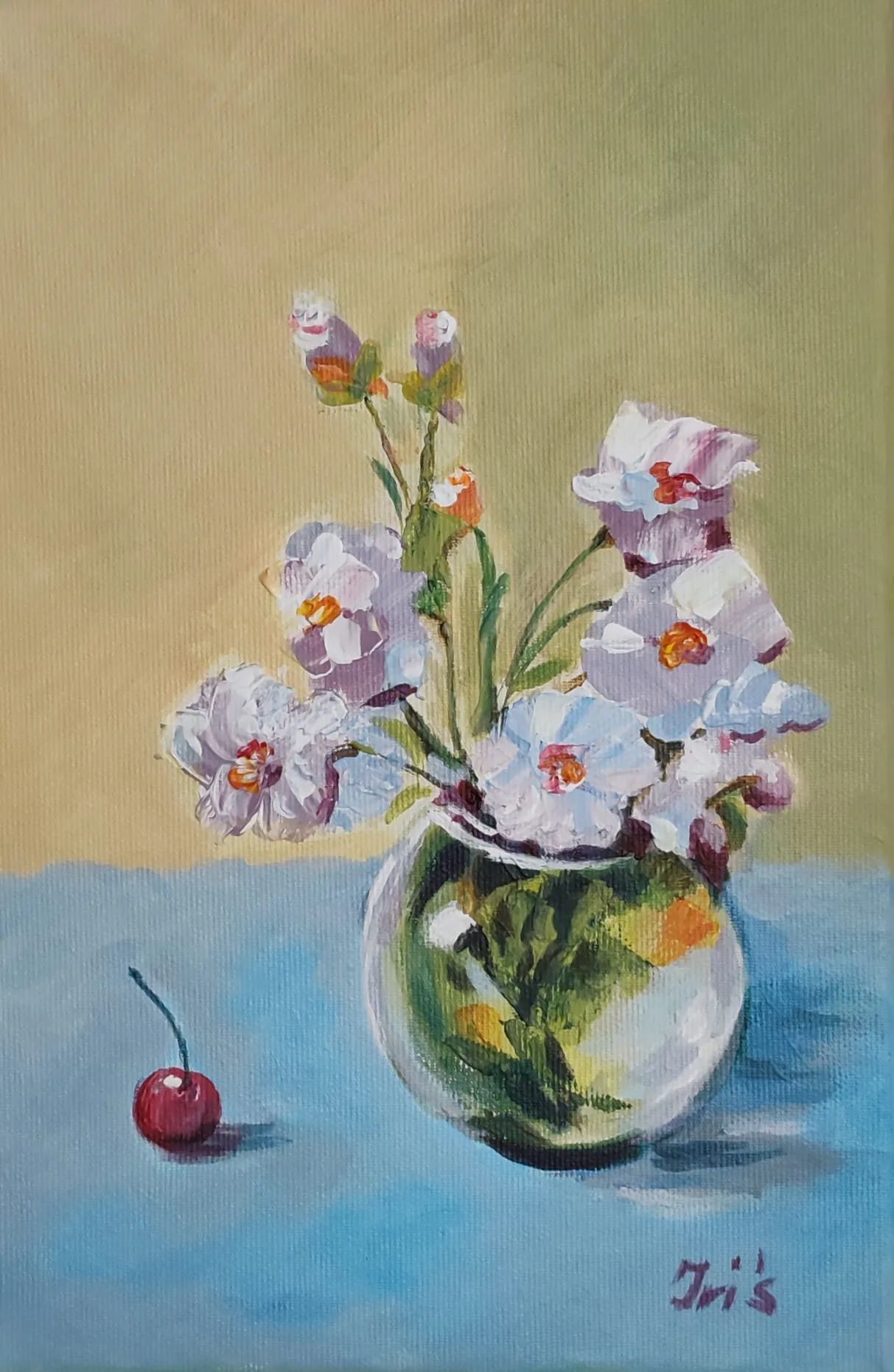Summer morning (Dimineață de vară)
