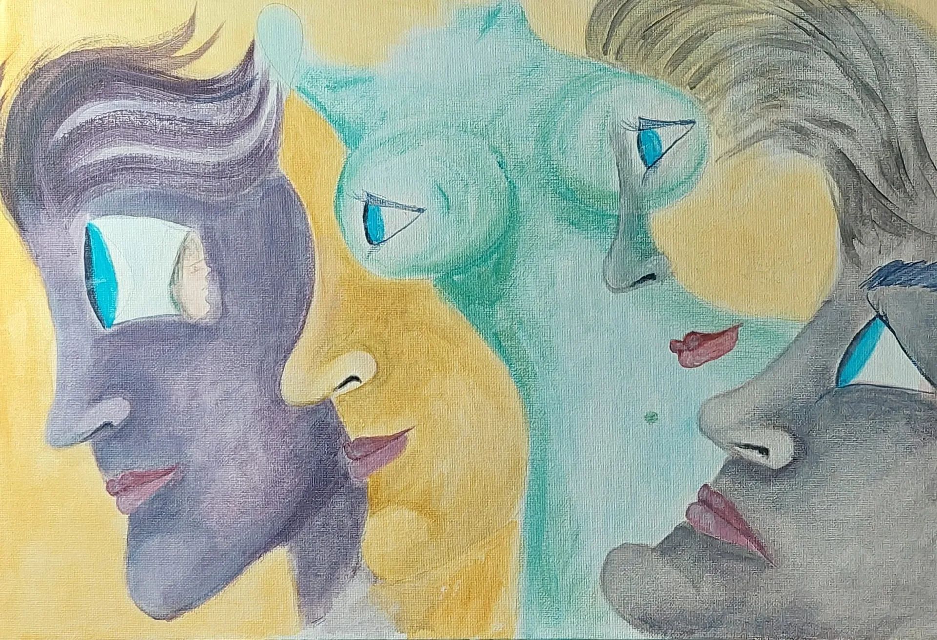 Where I end - Reunion 3.0