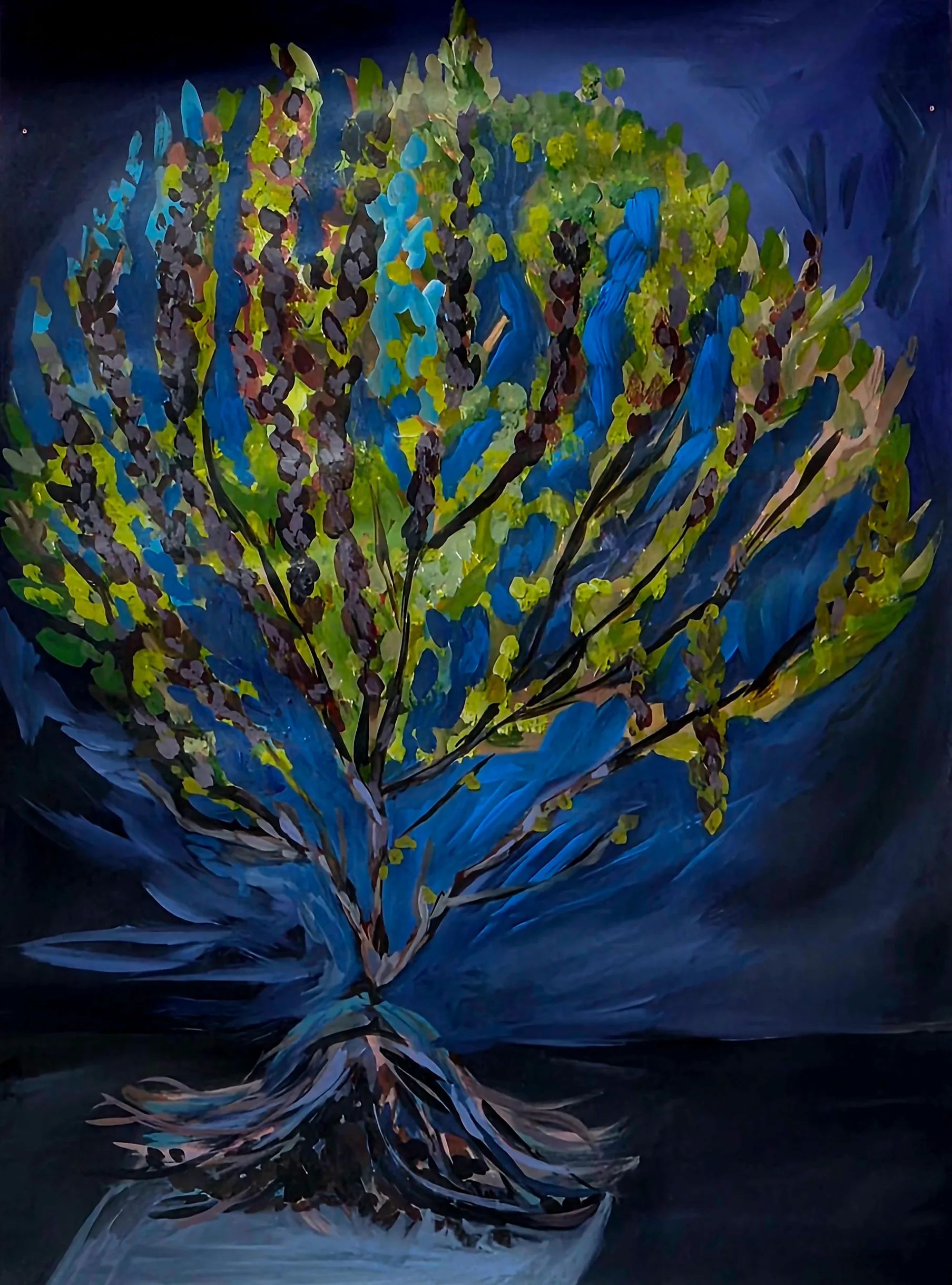 Bouquet of the deep