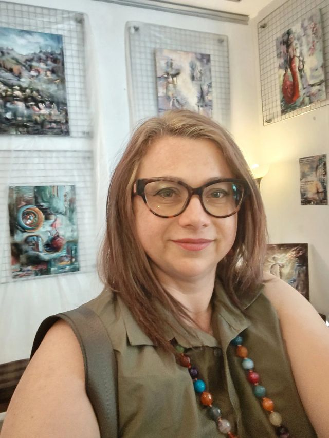 Maria Magdalena  Andrei 