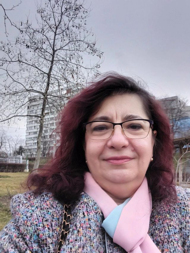 Mihaela Viorica Mihai